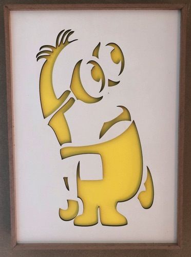 Minion (MIN001) - Yellow